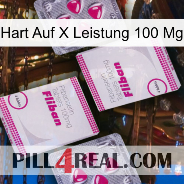 Hard On X Power 100 Mg 33